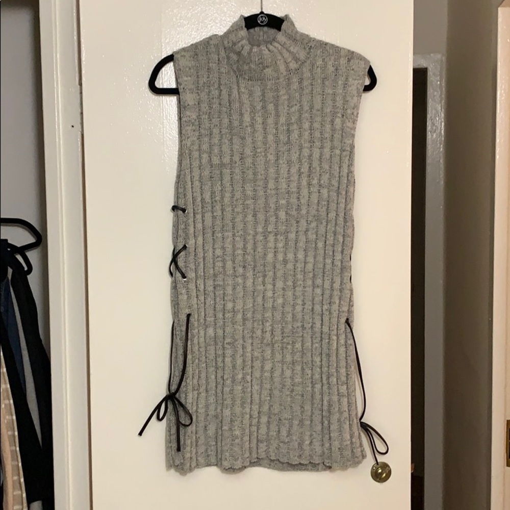 BCBGMaxazria Sweater Dress